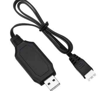 USB Charging Cable For Li-Po Batteries