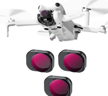 K&F Concept ND Filter Kit for DJI Mini 4 Pro
