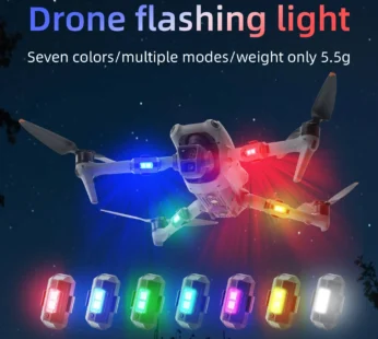 Drone Strobe Light with 6 Lights Color